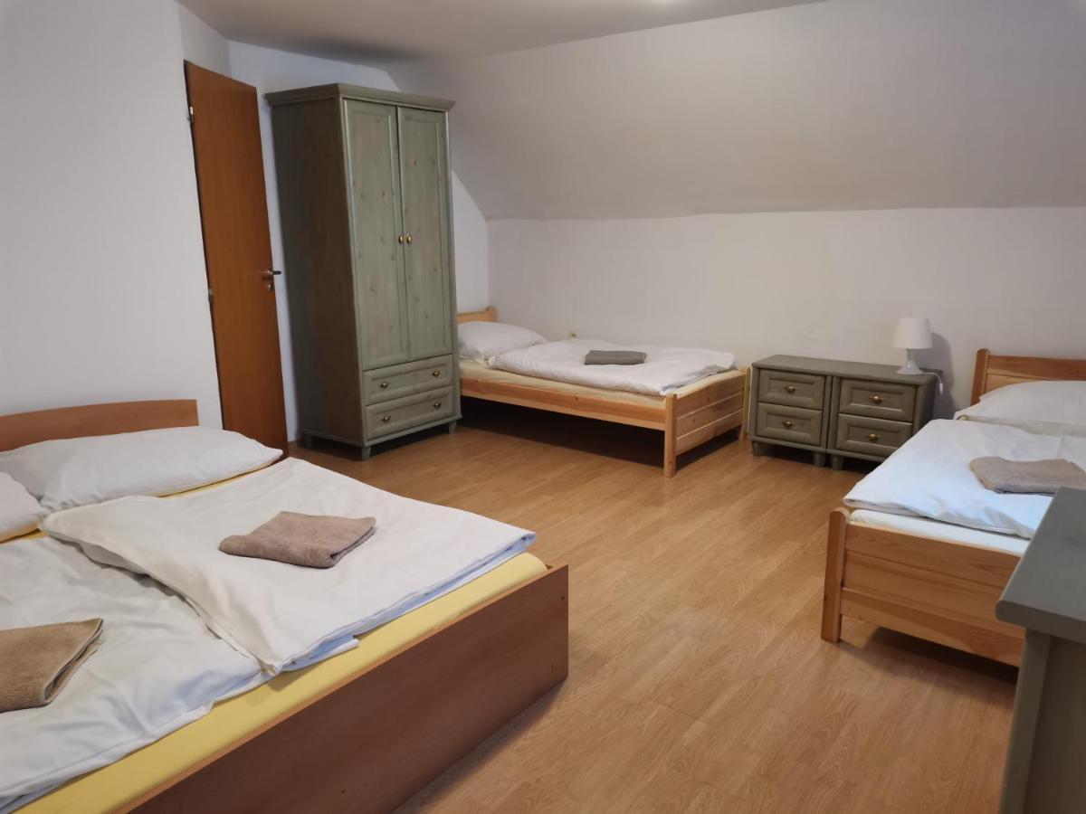 Sedlonov 178 Hotell Exteriör bild