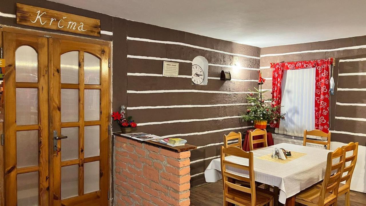 Sedlonov 178 Hotell Exteriör bild